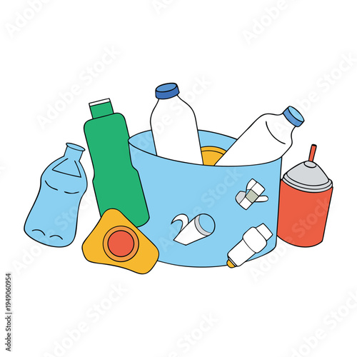 Plastic waste pollutes oceans, rivers, and land, harming wildlife and ecosystems. Reducing, reusing, and recycling plastics helps protect the planet and create a cleaner, healthier environment. 