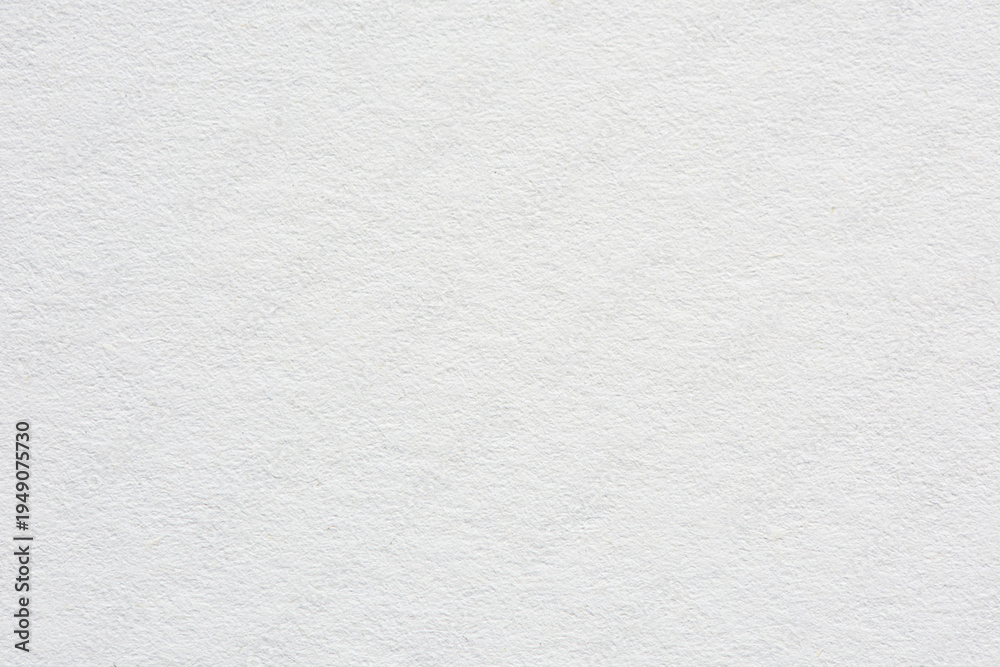 Naklejka premium White paper showing textured surface background