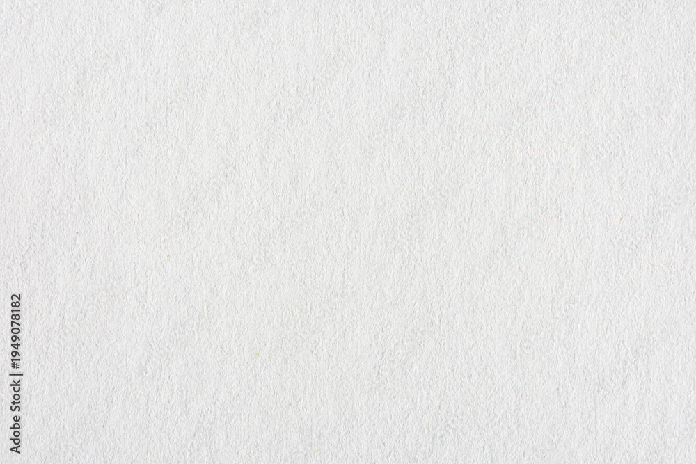 Fototapeta premium White paper showing textured background surface