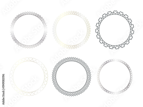 レースフレームセット15