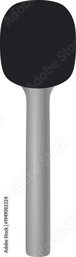 Microphone wireless isolated. vector illustration