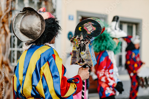 Karneval in Basel