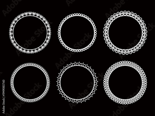 レースフレームセット16