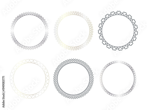 レースフレームセット15