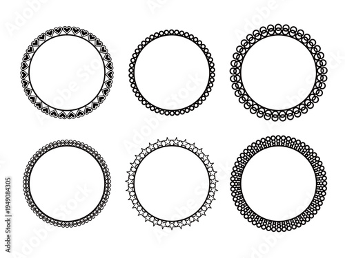 レースフレームセット17