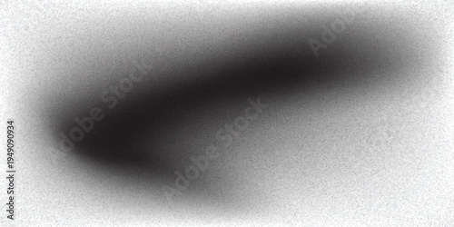 Noise grain background, pointillism dots gradient or dotwork pattern, vector stipple effect. Grain noise halftone or grainy texture or dotwork grain noise eps 10