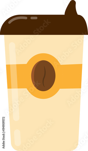 테이크아웃커피