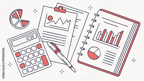 business plan concept