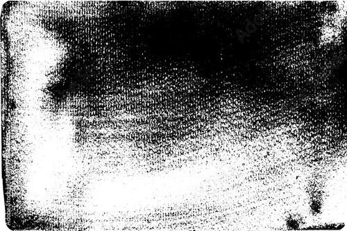 Cracks white wall texture, vector template. Broken cracked material background, texture smeared paint