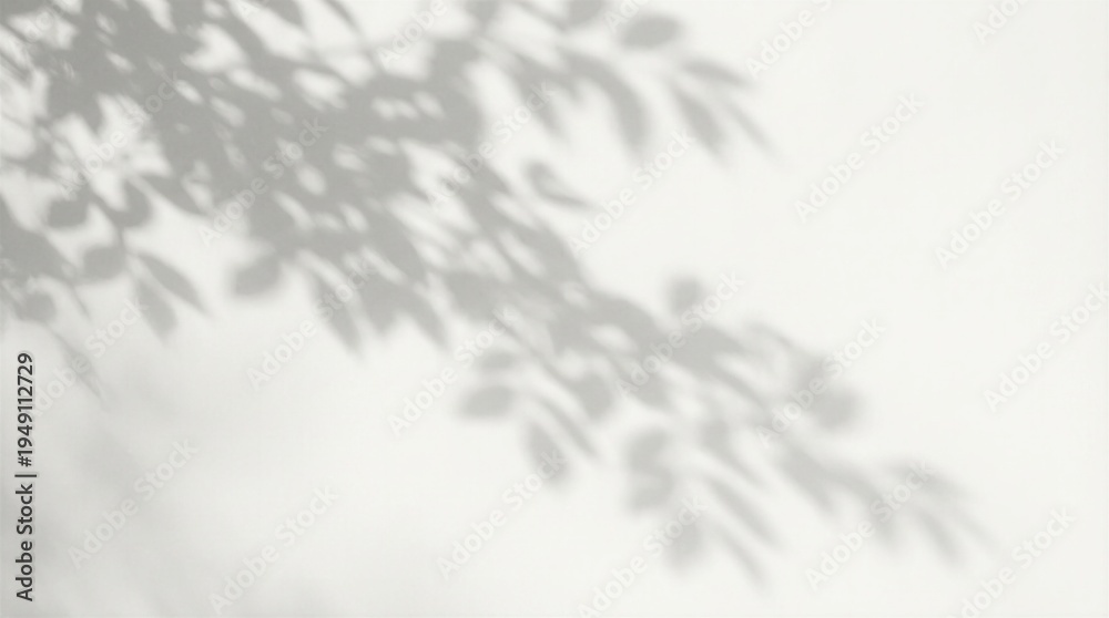 Obraz premium Abstract dappled light shadow overlay from tree foliage 