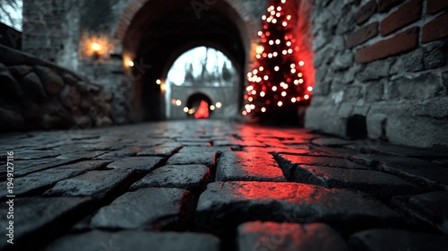 Black and White Vintage Photo of Young Couple Kissing, Retro Love Concept
