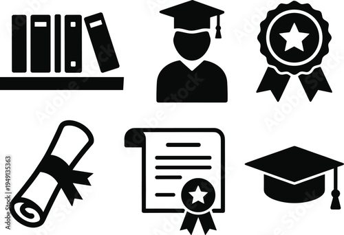 Icon of eduaction 