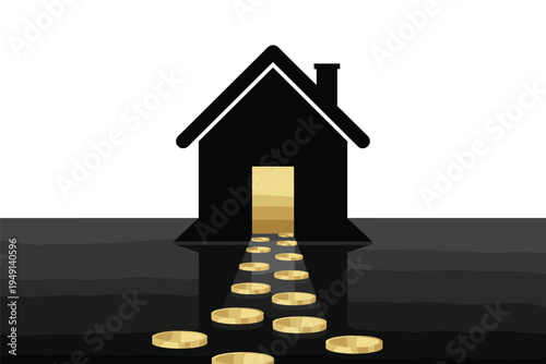 Golden Path Homeownership, real estate success concept