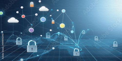 Cloud Data Transfer and Global Technology Infrastructure