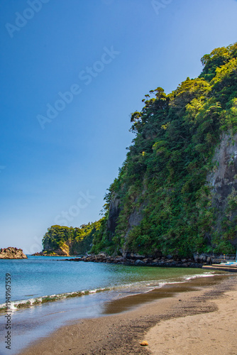 Izu island view