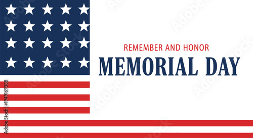 Honoring fallen heroes on memorial day a tribute to us military veterans