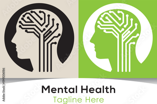 Adobe Illustrator Artwork, Digital Health Management, Data Health, HealthCare, Medicare, Clinical, Hospital, Natural Care, Organic Health Logo - 114