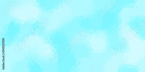 Abstract Black and White Halftone Marble Zebra Stripe Pattern