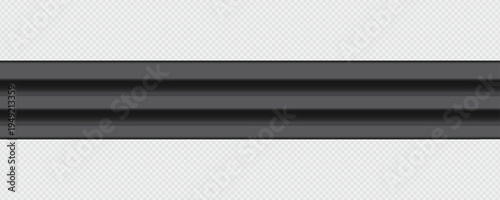 Classic Decorative Wall and Ceiling Molding Set – Elegant Crown Molding, Baseboard, and Architectural Trim Vector Collection