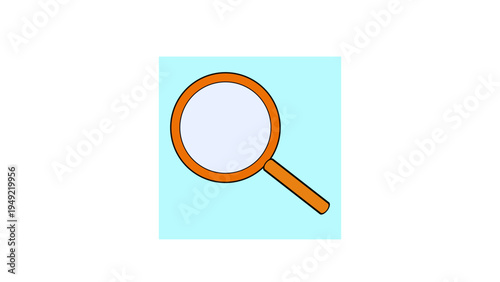 magnifying glass icon