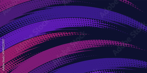 Modern colored poster for sports. Vector illustration. An effective template for placing text and information. Graphic elements for design. Background for creative work.