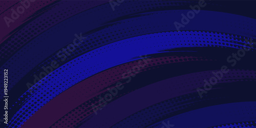 Modern colored poster for sports. Vector illustration. An effective template for placing text and information. Graphic elements for design. Background for creative work.