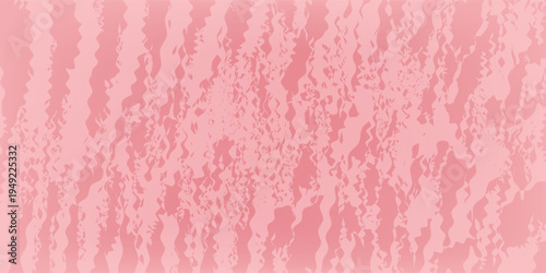 Striped candy pink studio backdrop with empty space for your content