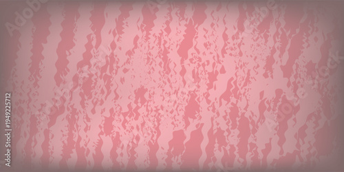 Striped candy pink studio backdrop with empty space for your content