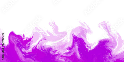 Purple abstract vector marble texture background. Elegant liquid swirl pattern with soft magenta ripples. Artistic marbling effects for feminine designs. Great for creative invitation cards.