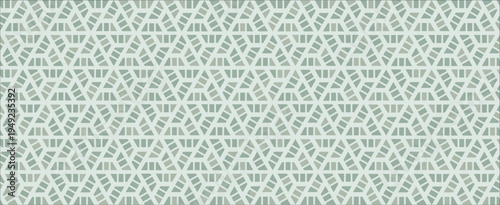 Geometric Pattern_Striped Triangles _Colorful_3