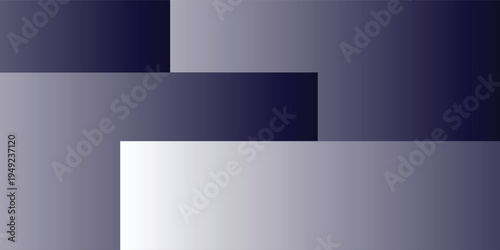 The dark canvas in Affinity Designer showcases a large rectangle featuring a smooth linear gradient