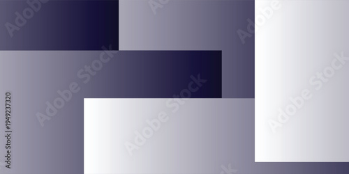 The dark canvas in Affinity Designer showcases a large rectangle featuring a smooth linear gradient