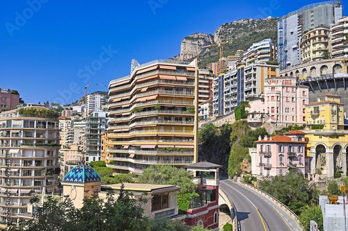 Photos Old and new residential buildings in Monte Carlo, Monaco