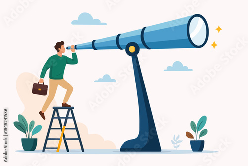 Looking Forward With Vision