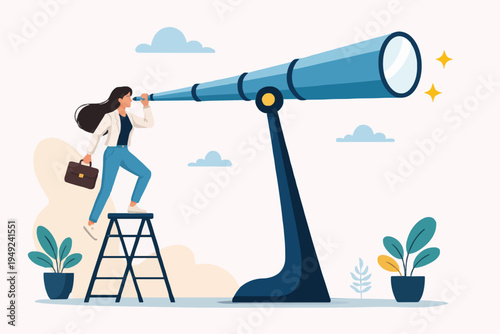 Looking Forward With Vision