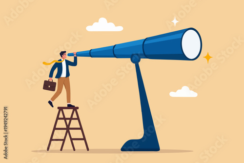 Looking Forward With Vision