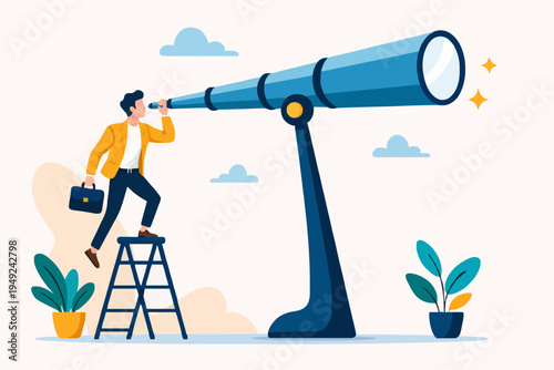 Looking Forward With Vision