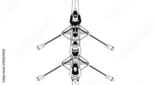 Fresh green dill sprig with delicate feathery leaves often used as a popular cooking herb