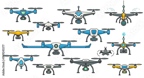 Pattern of cute cartoon sleeping flowers in various colors resting peacefully