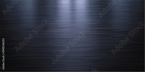 A dark industrial wallpaper featuring a polished silver brushed metal plate texture with a shiny stainless steel pattern and rivets on a grey metallic aluminum surface design