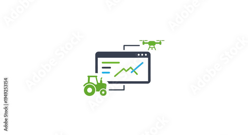 Agricultural Technology and Data Analysis.