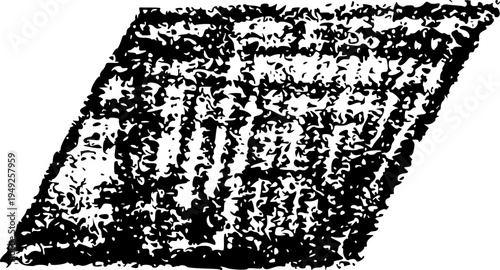 A completely black image dominates the view lacking any discernible shapes textures or features presenting a void of pure darkness high quality professional detailed modern elegant