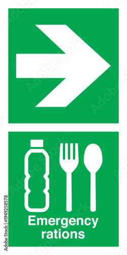 Safety Signs Safe Condition E...