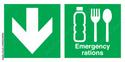 Safety Signs Safe Condition E...