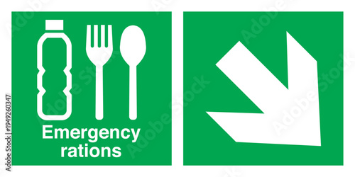 Safety Signs Safe Condition E...