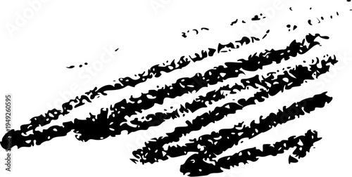 A completely black image dominates the view offering no discernible shapes or details representing a void or absence of visual information high quality professional detailed modern