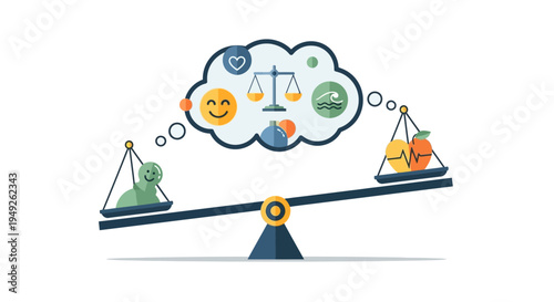 The Delicate Balance: Prioritizing Health and Well-being in Lifestyle Choices