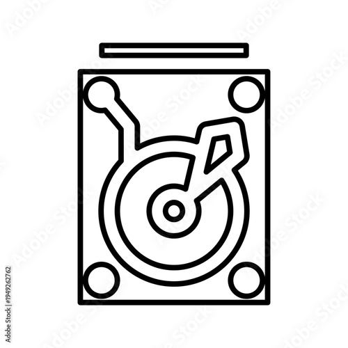 Hdd icon