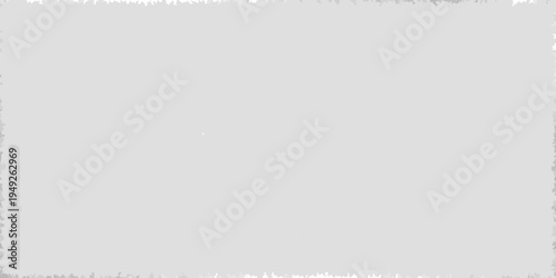 A minimalistic grayscale image featuring a subtly textured light gray background