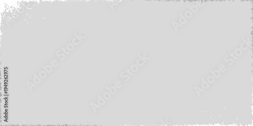 A gray textured background resembling distressed concrete or aged paper
